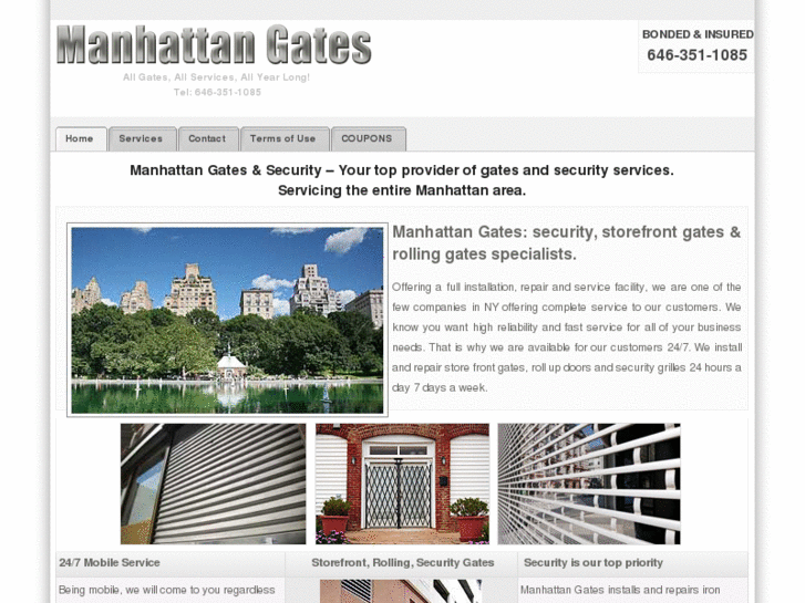 www.manhattan-gates.com