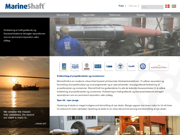 www.marineshaft.dk