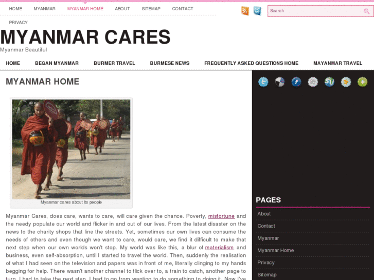 www.myanmarcares.com