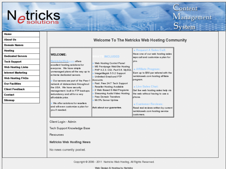 www.netrickswebhosting.com