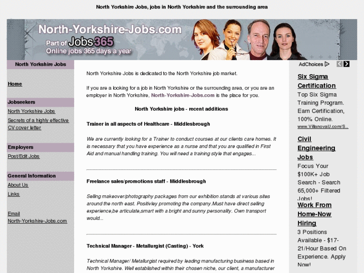 www.north-yorkshire-jobs.com