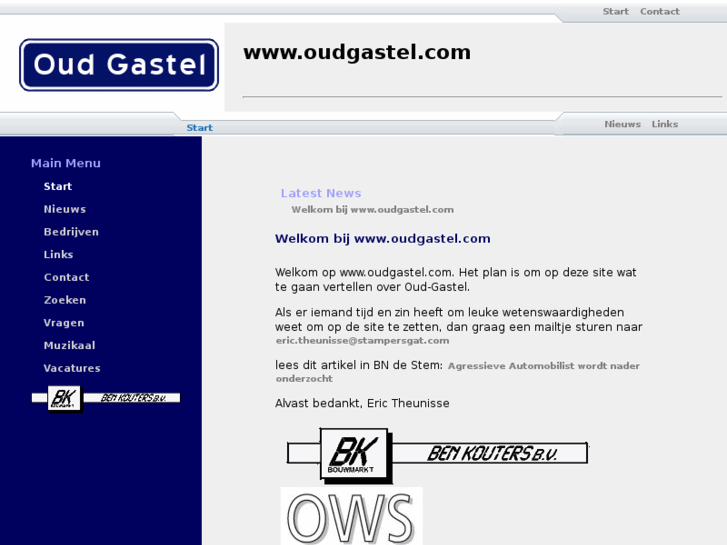 www.oudgastel.com