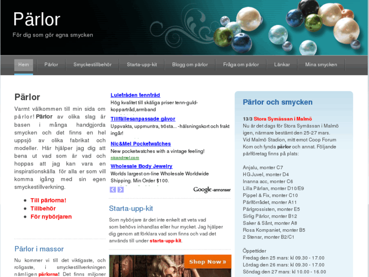 www.parlor-smycken.se