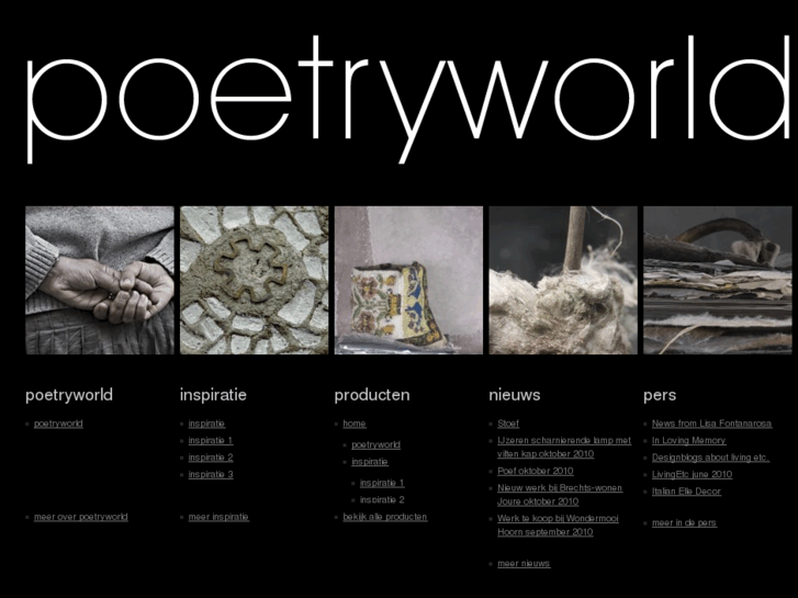 www.poetryworld.nl