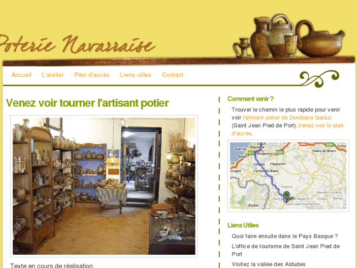 www.poterie-navarraise.info