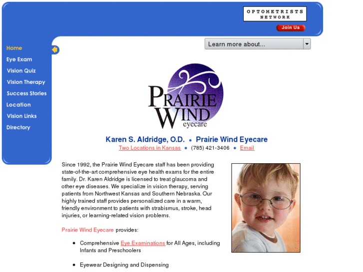 www.prairiewindeyecare.com