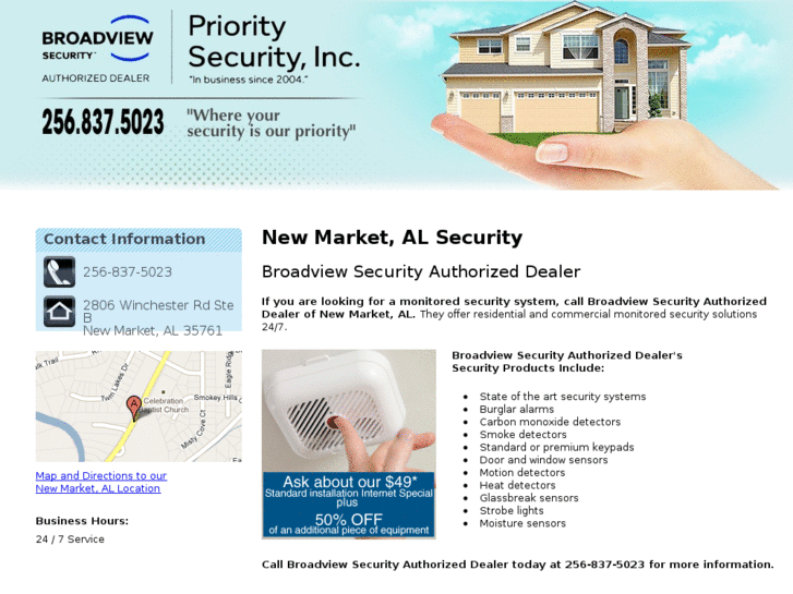 www.priorityhomesecurity.com