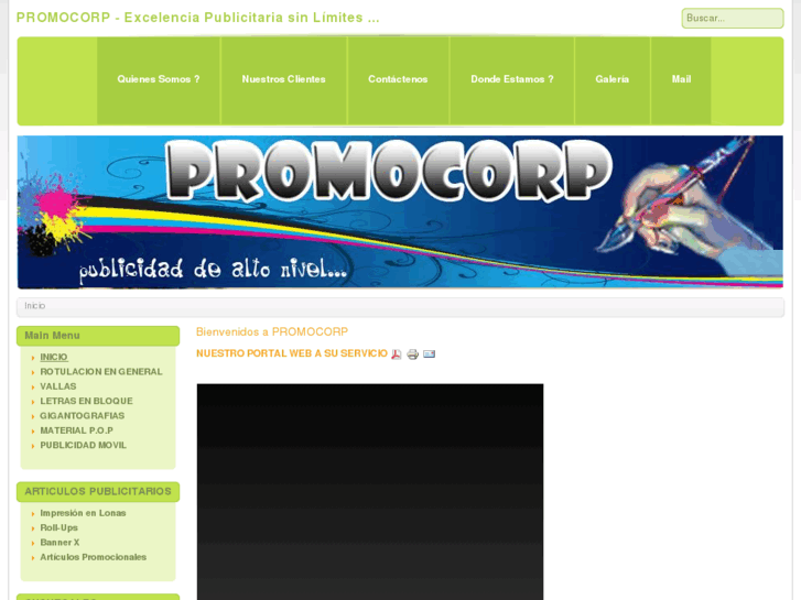 www.promocorpecuador.com