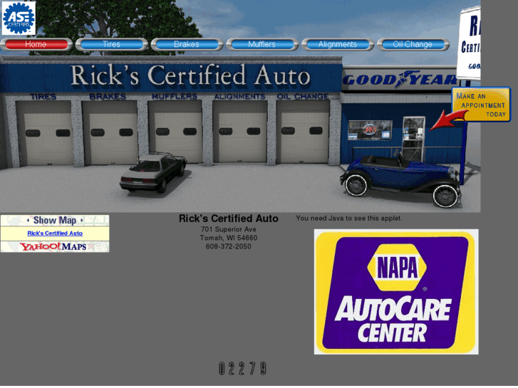 www.rickscertifiedauto.com