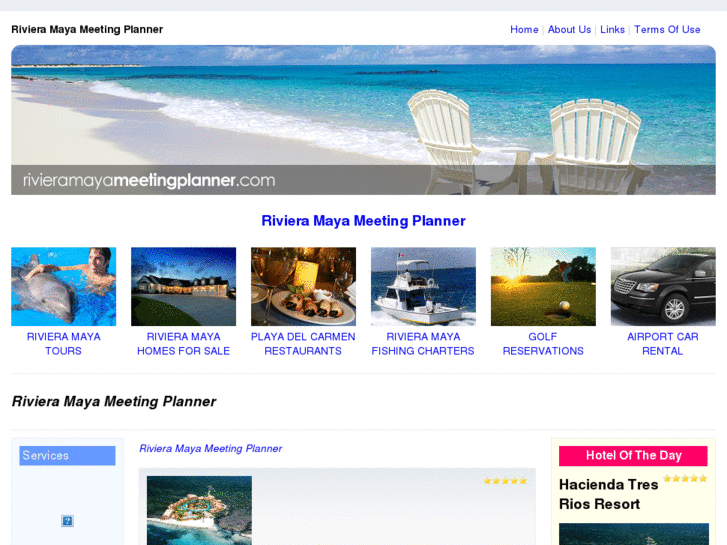 www.rivieramayameetingplanner.com