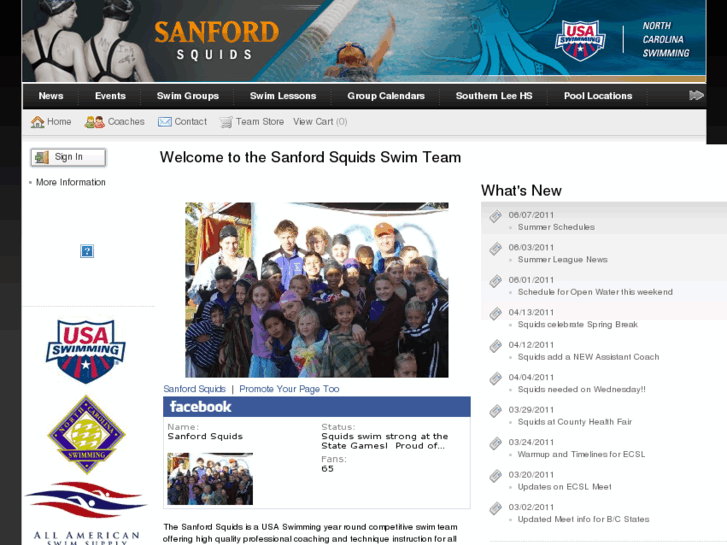 www.sanfordsquids.com