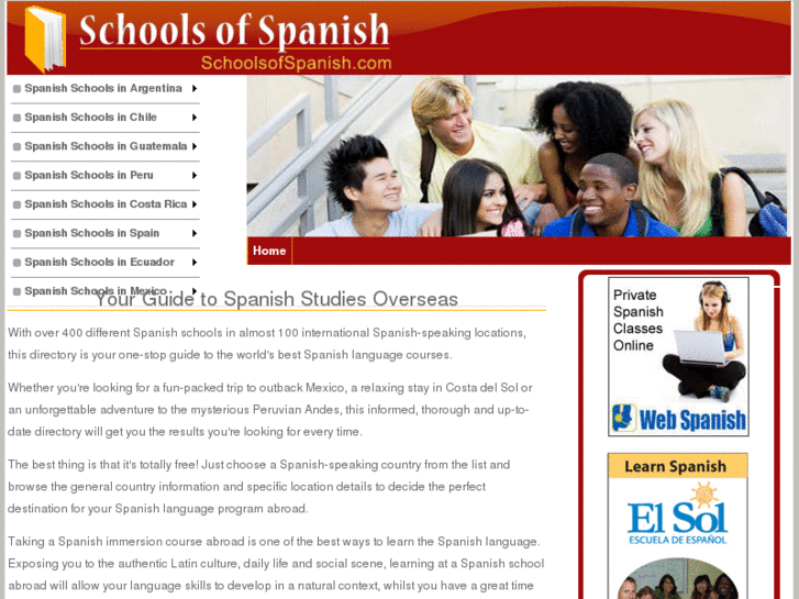 www.schoolsofspanish.com