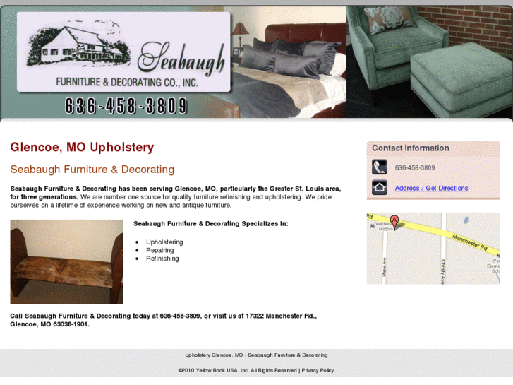 www.seabaughfurniture.com