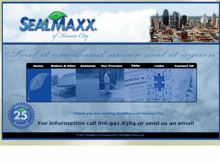 www.sealmaxxofkc.com