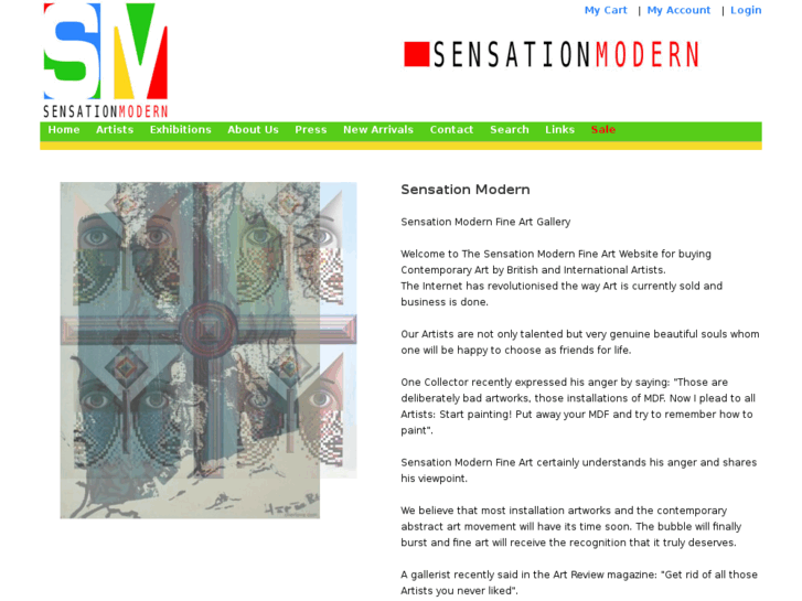 www.sensationmodern.com