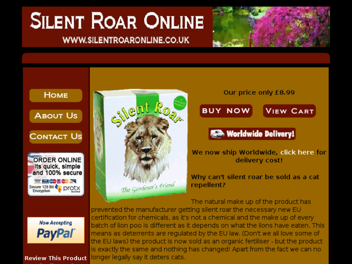 www.silentroaronline.com