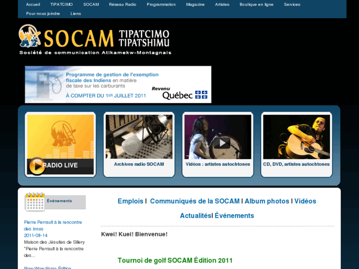 www.socam.net