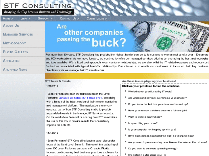 www.stfconsulting.net