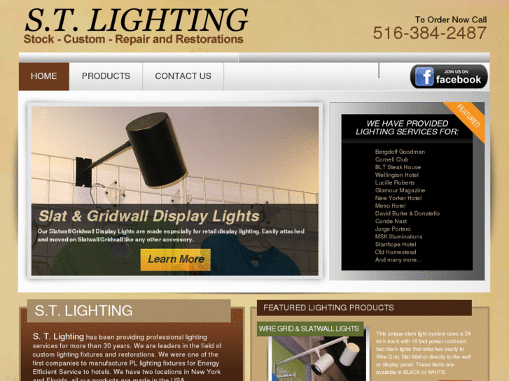 www.stlightingonline.com