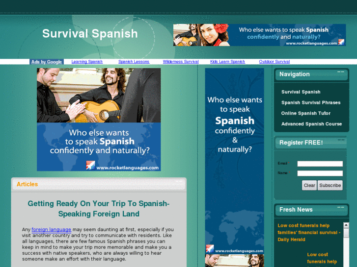 www.survivalspanish.org