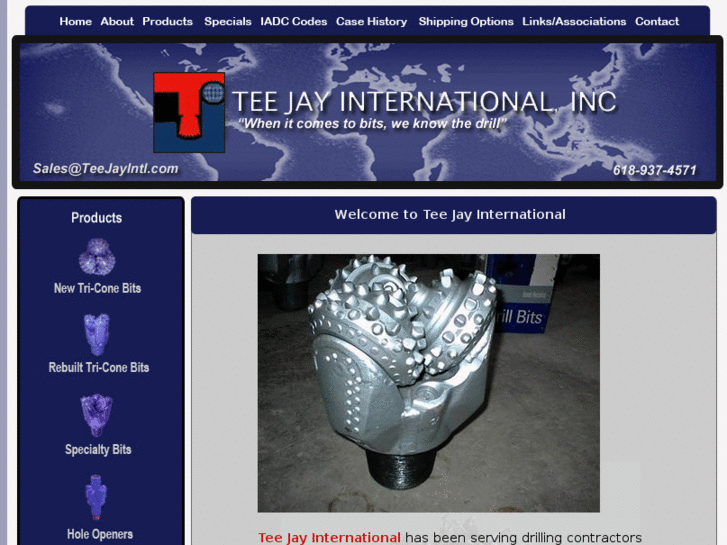 www.teejayintl.com
