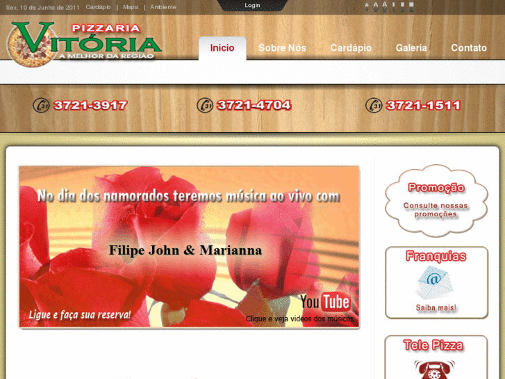 www.telepizzavitoria.com.br