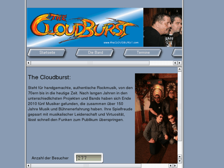 www.thecloudburst.com