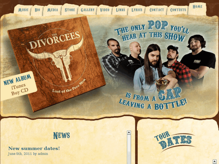 www.thedivorcees.com