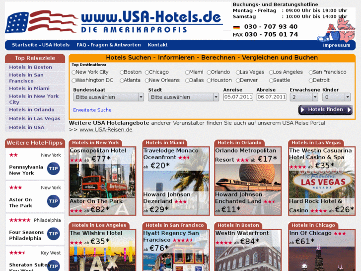 www.usa-hotels.de