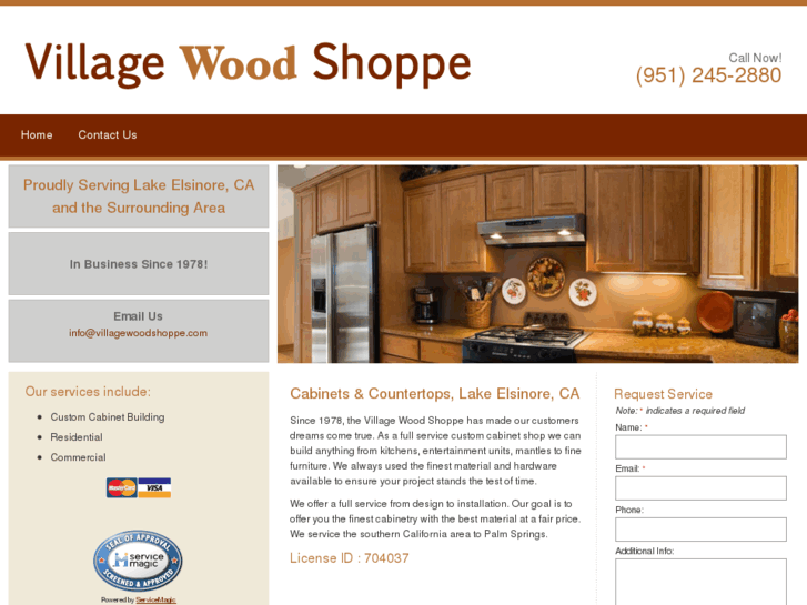 www.villagewoodshoppe.com