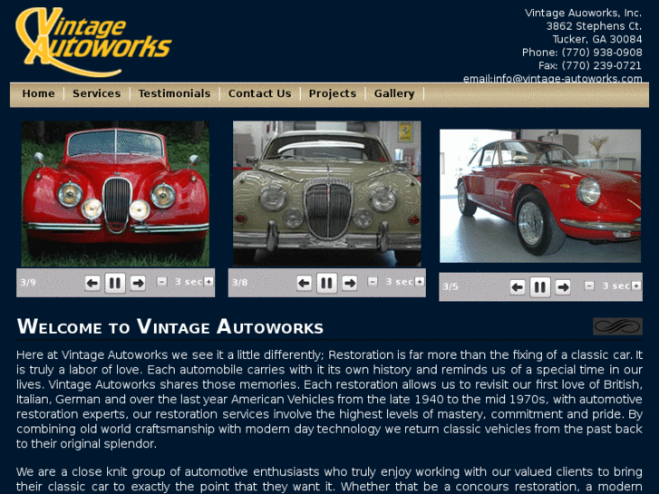 www.vintage-autoworks.com