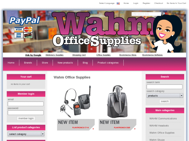 www.wahm-office-supplies.com