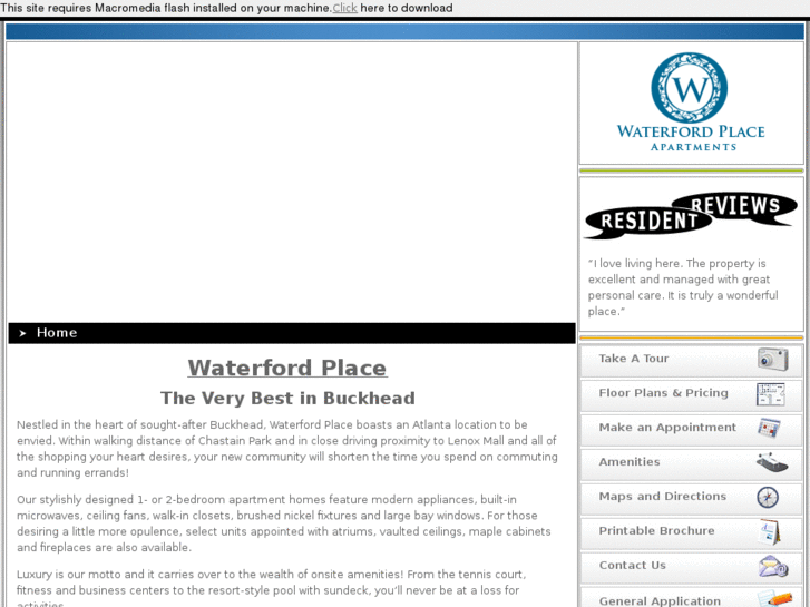 www.waterford-place.com