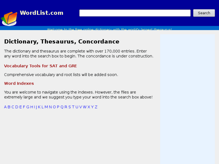 www.wordlist.com