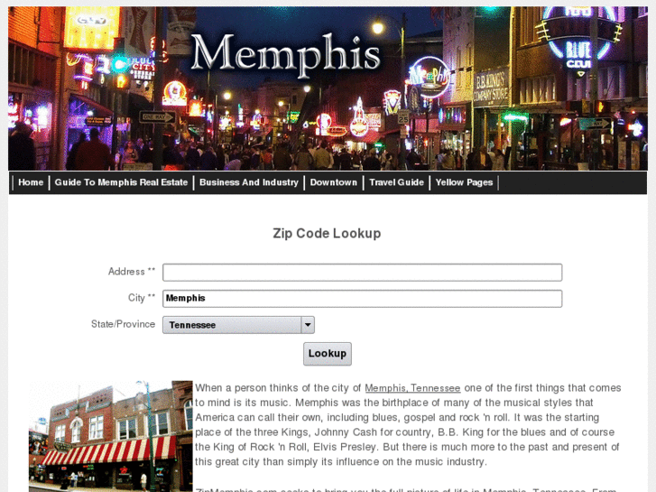 www.zipmemphis.com