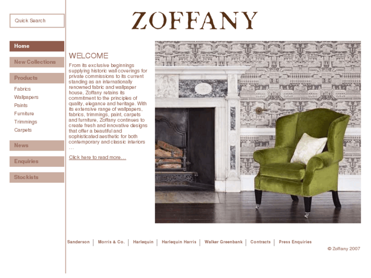 www.zoffany.com