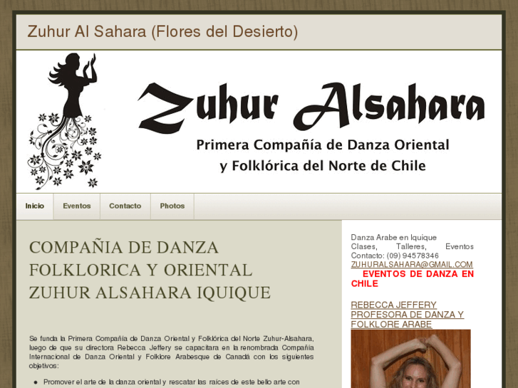 www.zuhuralsahara.info