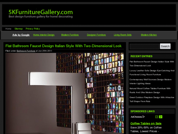 www.5kfurnituregallery.com