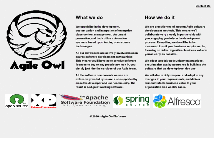 www.agileowl.com