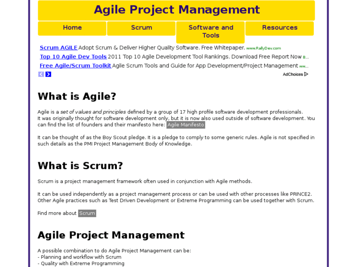 www.agileprojectmanagement.com