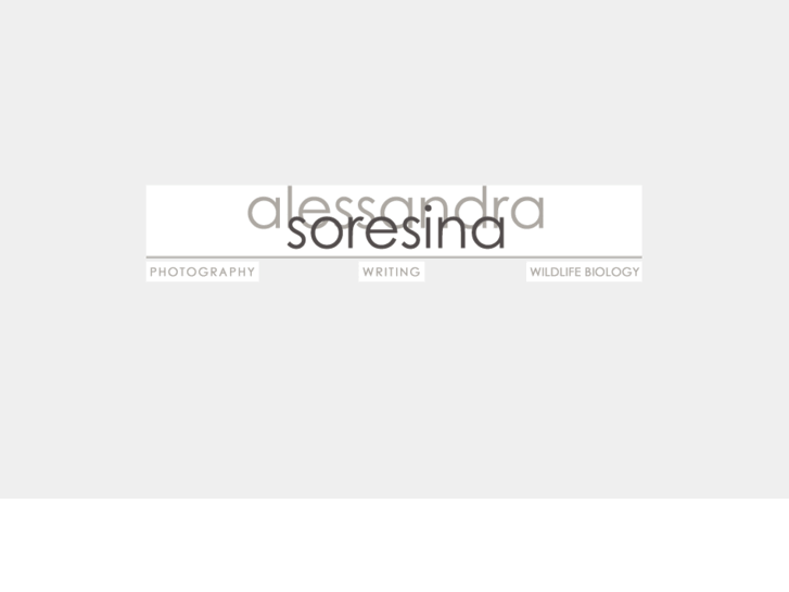 www.alessandrasoresina.com