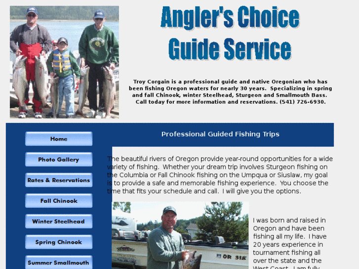 www.anglerschoiceguideservice.com