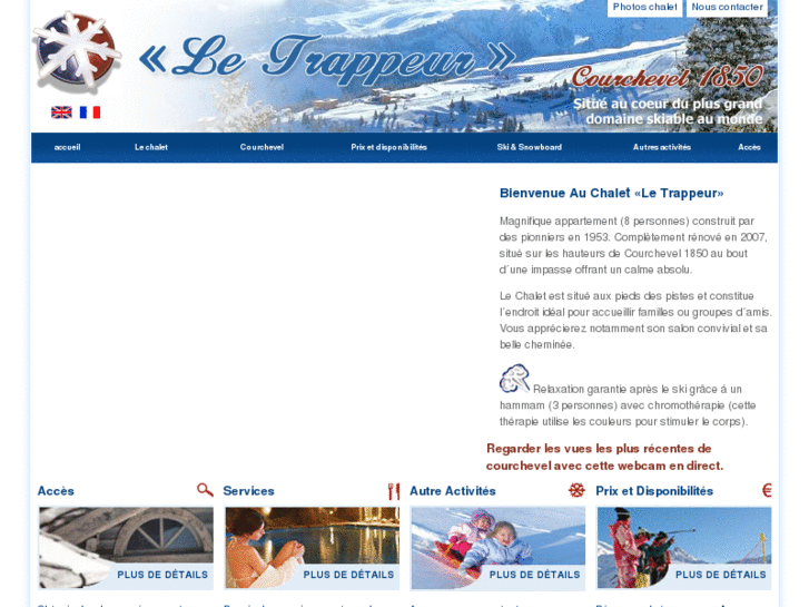 www.appartementcourchevel.fr