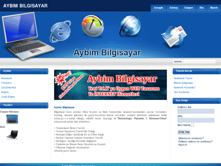 www.aybimbilgisayar.com