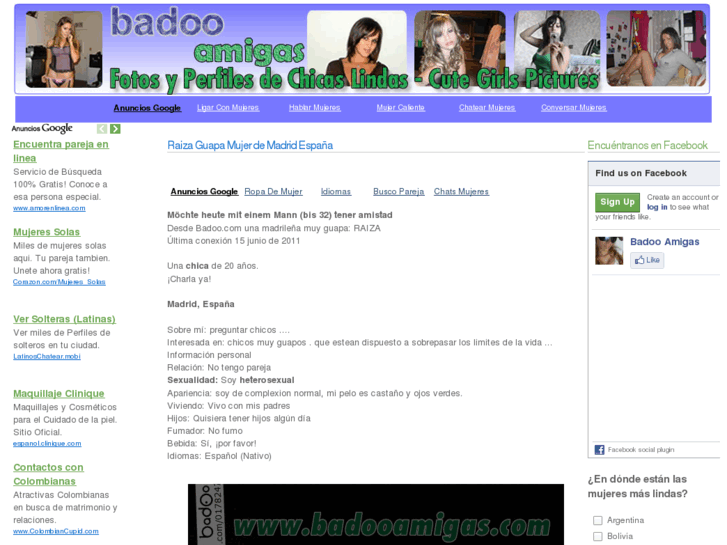 www.badooamigas.com