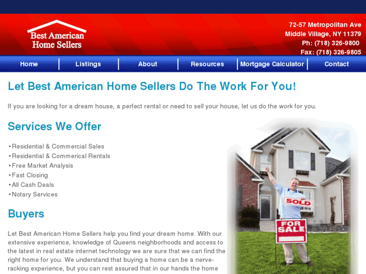 www.bahomesellers.com