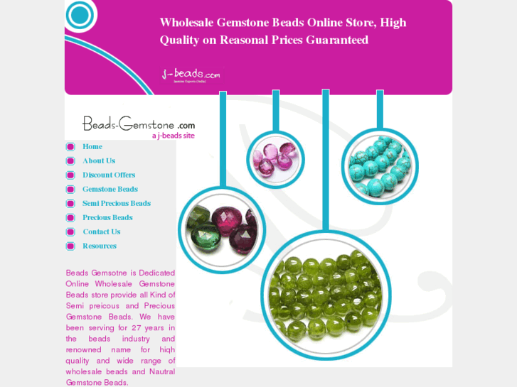 www.beads-gemstone.com