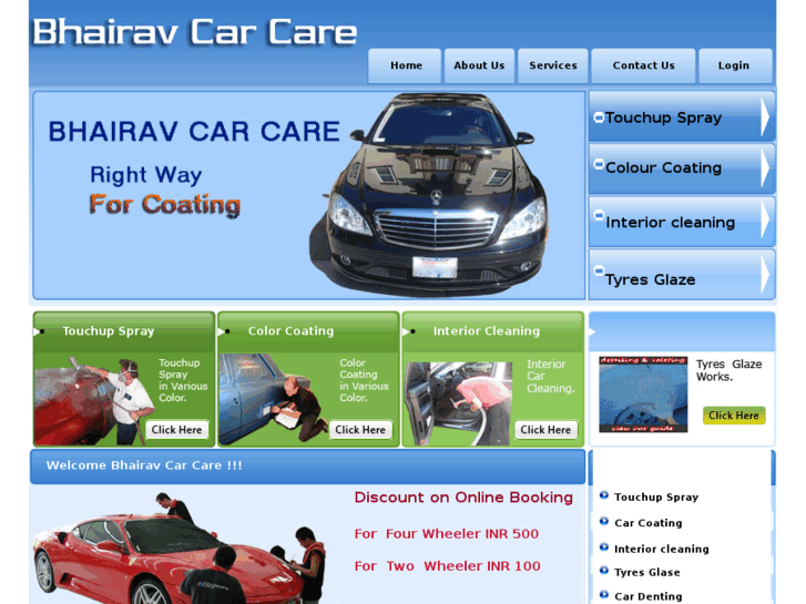 www.bhairavcarcare.com