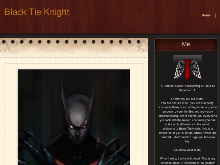 www.blacktieknight.com