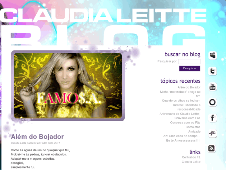www.blogdaclaudinha.com.br